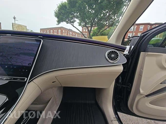 2023 Mercedes-Benz EQS 450 4MATIC SUV – miniatura 19