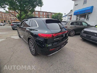 2023 Mercedes-Benz EQS 450 4MATIC SUV – miniatura 2