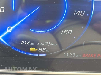 2023 Mercedes-Benz EQS 450 4MATIC SUV – miniatura 22