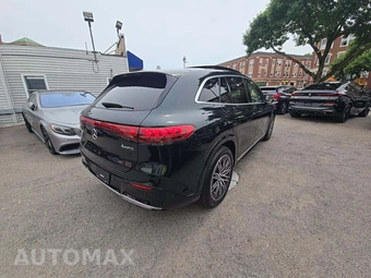 2023 Mercedes-Benz EQS 450 4MATIC SUV – miniatura 3