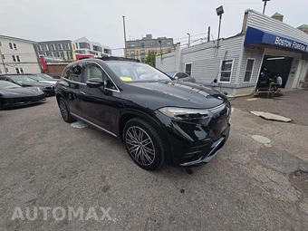 2023 Mercedes-Benz EQS 450 4MATIC SUV – miniatura 4