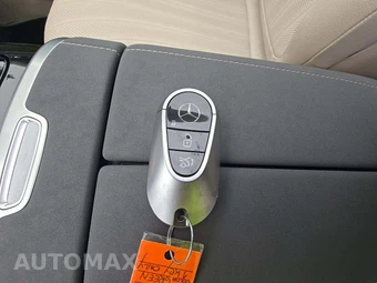 2023 Mercedes-Benz EQS 450 4MATIC SUV – miniatura 8
