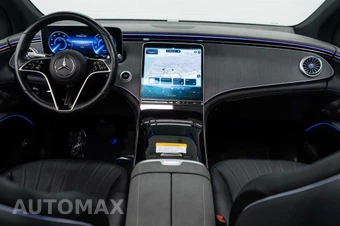 2023 Mercedes-Benz EQS 450 4MATIC SUV - miniatura 10