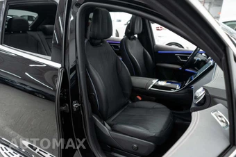 2023 Mercedes-Benz EQS 450 4MATIC SUV - miniatura 11