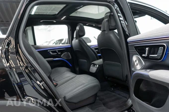 2023 Mercedes-Benz EQS 450 4MATIC SUV - miniatura 12