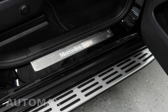 2023 Mercedes-Benz EQS 450 4MATIC SUV - miniatura 14