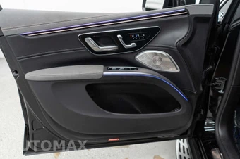 2023 Mercedes-Benz EQS 450 4MATIC SUV - miniatura 15
