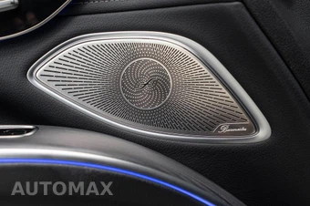 2023 Mercedes-Benz EQS 450 4MATIC SUV - miniatura 16