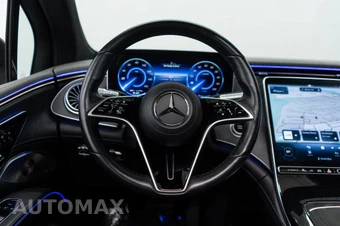 2023 Mercedes-Benz EQS 450 4MATIC SUV - miniatura 17