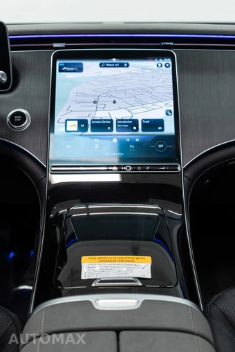 2023 Mercedes-Benz EQS 450 4MATIC SUV - miniatura 18