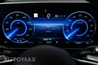 2023 Mercedes-Benz EQS 450 4MATIC SUV - miniatura 19