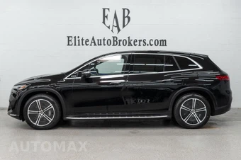 2023 Mercedes-Benz EQS 450 4MATIC SUV - miniatura 2