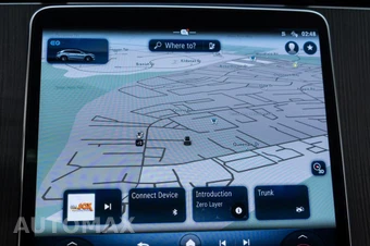 2023 Mercedes-Benz EQS 450 4MATIC SUV - miniatura 20