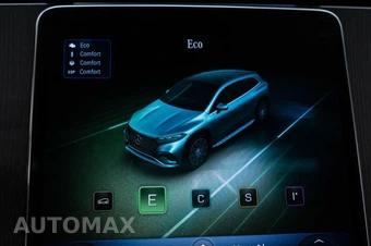 2023 Mercedes-Benz EQS 450 4MATIC SUV - miniatura 22