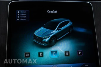 2023 Mercedes-Benz EQS 450 4MATIC SUV - miniatura 23