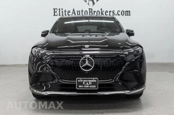2023 Mercedes-Benz EQS 450 4MATIC SUV - miniatura 3