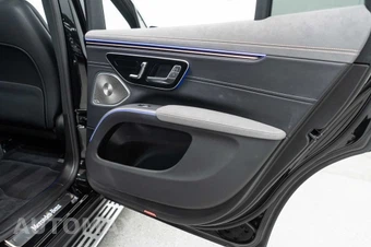 2023 Mercedes-Benz EQS 450 4MATIC SUV - miniatura 30