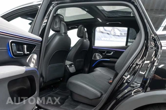 2023 Mercedes-Benz EQS 450 4MATIC SUV - miniatura 31