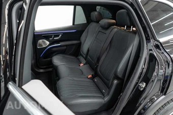 2023 Mercedes-Benz EQS 450 4MATIC SUV - miniatura 32