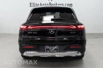 2023 Mercedes-Benz EQS 450 4MATIC SUV - miniatura 4