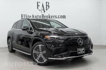 2023 Mercedes-Benz EQS 450 4MATIC SUV - miniatura 40