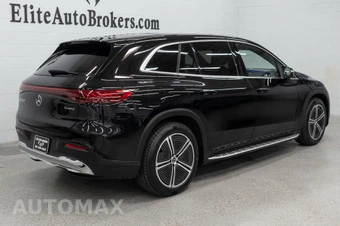 2023 Mercedes-Benz EQS 450 4MATIC SUV - miniatura 41