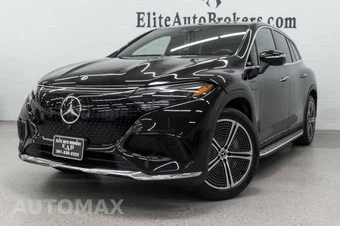 2023 Mercedes-Benz EQS 450 4MATIC SUV - miniatura 42