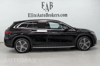 2023 Mercedes-Benz EQS 450 4MATIC SUV - miniatura 5