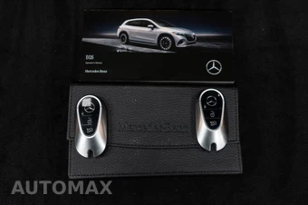 2023 Mercedes-Benz EQS 450 4MATIC SUV - miniatura 51