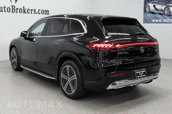 2023 Mercedes-Benz EQS 450 4MATIC SUV - miniatura 6