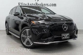 2023 Mercedes-Benz EQS 450 4MATIC SUV - miniatura 7