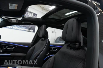 2023 Mercedes-Benz EQS 450 4MATIC SUV - miniatura 8