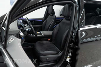 2023 Mercedes-Benz EQS 450 4MATIC SUV - miniatura 9