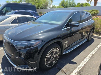 2023 Mercedes-Benz EQS 450 4MATIC SUV
