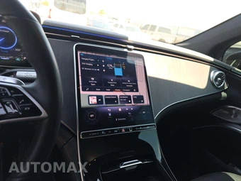 2023 Mercedes-Benz EQS 450 4MATIC SUV – miniatura 10