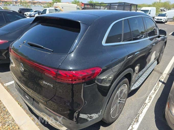 2023 Mercedes-Benz EQS 450 4MATIC SUV – miniatura 3