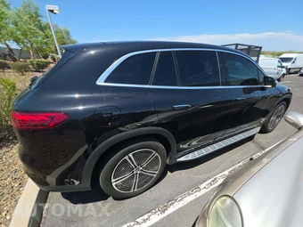 2023 Mercedes-Benz EQS 450 4MATIC SUV – miniatura 4