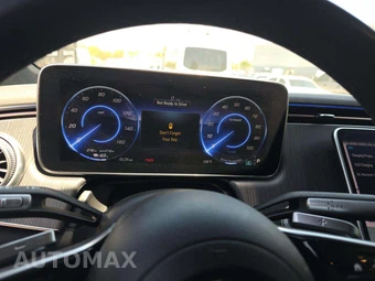 2023 Mercedes-Benz EQS 450 4MATIC SUV – miniatura 9