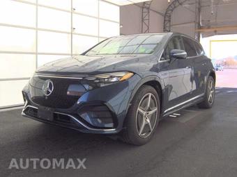 2023 Mercedes-Benz EQS 450 4MATIC SUV