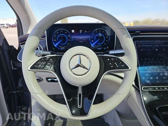 2023 Mercedes-Benz EQS 450 4MATIC SUV – miniatura 10