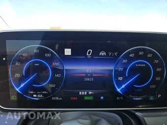 2023 Mercedes-Benz EQS 450 4MATIC SUV – miniatura 12