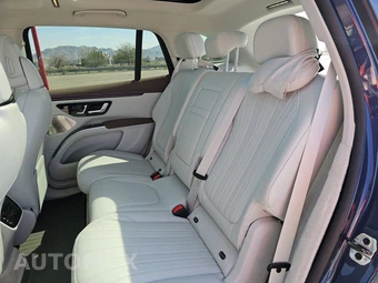 2023 Mercedes-Benz EQS 450 4MATIC SUV – miniatura 13