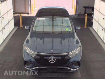 2023 Mercedes-Benz EQS 450 4MATIC SUV – miniatura 2