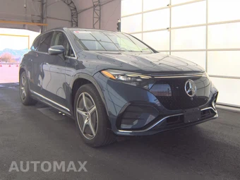 2023 Mercedes-Benz EQS 450 4MATIC SUV – miniatura 3