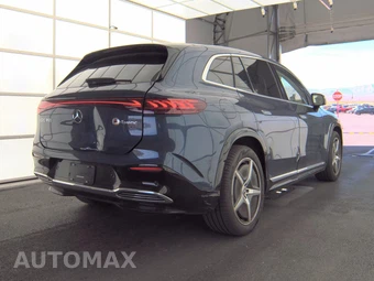 2023 Mercedes-Benz EQS 450 4MATIC SUV – miniatura 4
