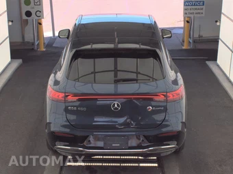2023 Mercedes-Benz EQS 450 4MATIC SUV – miniatura 5