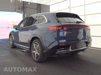 2023 Mercedes-Benz EQS 450 4MATIC SUV – miniatura 6