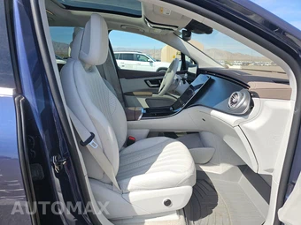 2023 Mercedes-Benz EQS 450 4MATIC SUV – miniatura 8
