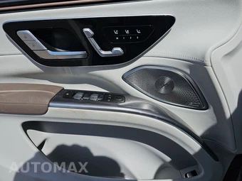 2023 Mercedes-Benz EQS 450 4MATIC SUV – miniatura 9