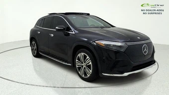 2023 Mercedes-Benz EQS 450 4MATIC SUV